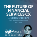 Chris O'Brien, SVP, Product Owner, M&T Bank