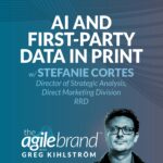 #557: AI and First-Party Data in Print with Stefanie Cortes, RRD