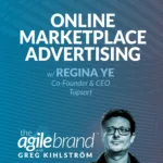 #572: Online marketplace advertising with Regina Ye, Topsort