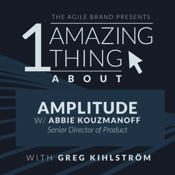 One Amazing Thing About Amplitude