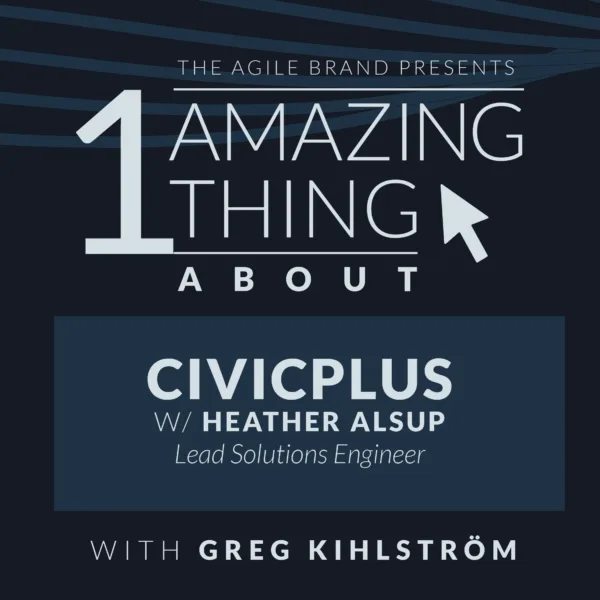One Amazing Thing About CivicPlus