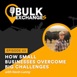 Bulk Exchanges Episode 3