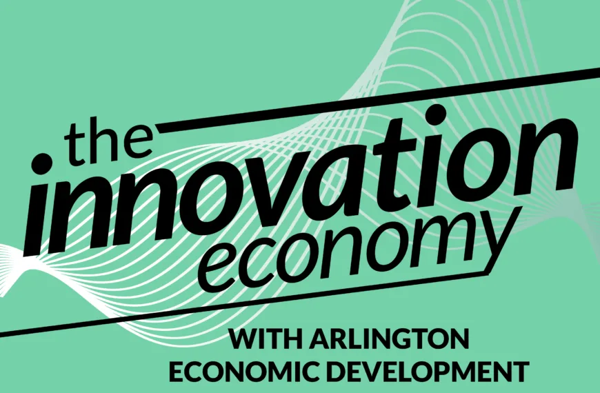 Innovation Economy with Arlington Economic Development