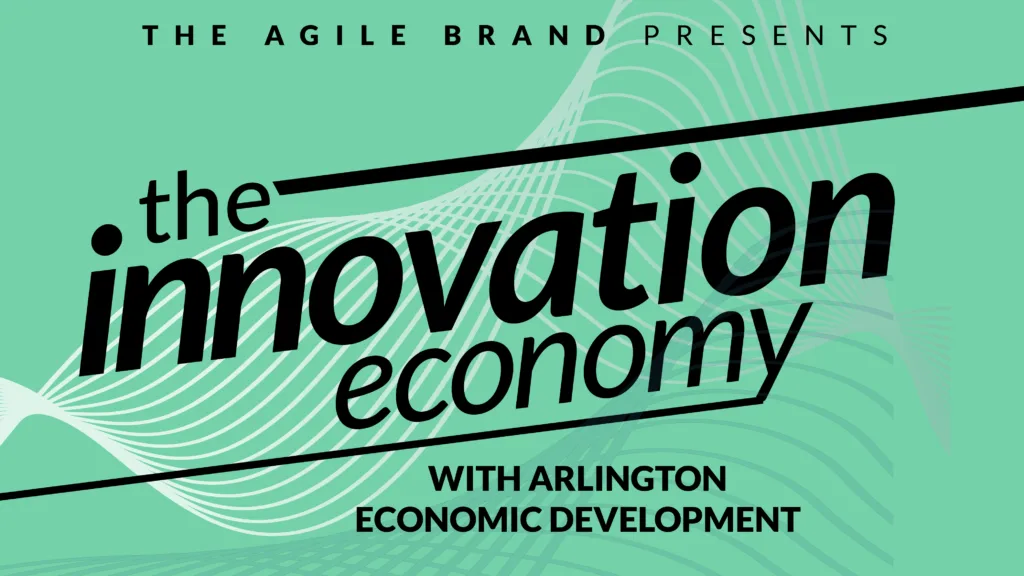 The Innovation Economy with Arlington Economic Development