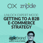 #571: Unlock Expert Mode: Getting to a B2B E-commerce Strategy with The Office of Experience and Znode