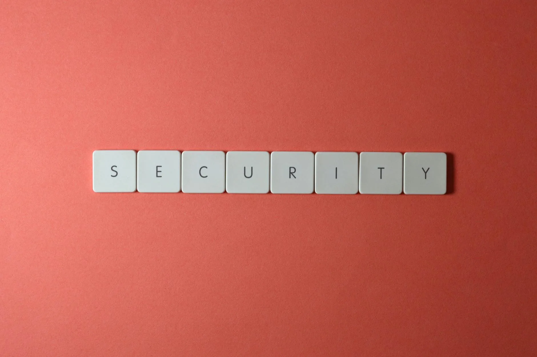 close up shot of keys on a red surface