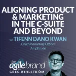 #587: Aligning product and marketing in the C-suite and beyond with Tifenn Dano Kwan, Amplitude