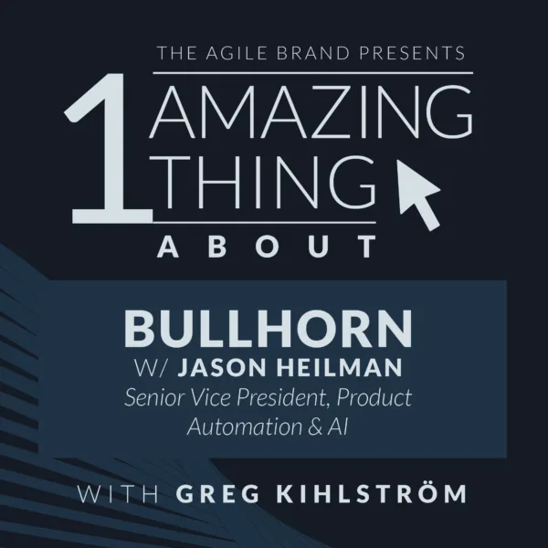 One Amazing Thing About Bullhorn