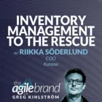 #585: Inventory management to the rescure with Riikka Söderlund, Katana