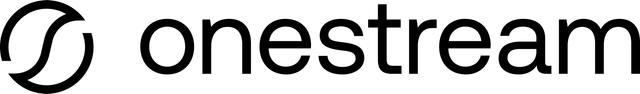 OneStream logo