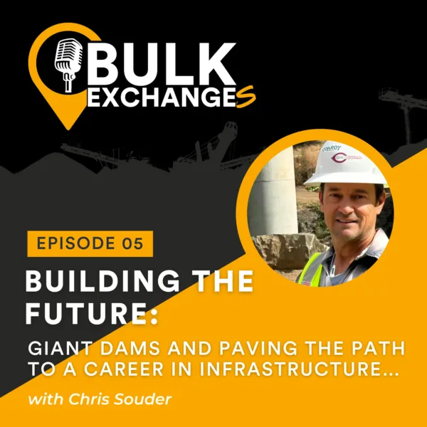 #5: Building the Future: Giant Dams and Paving the Path…