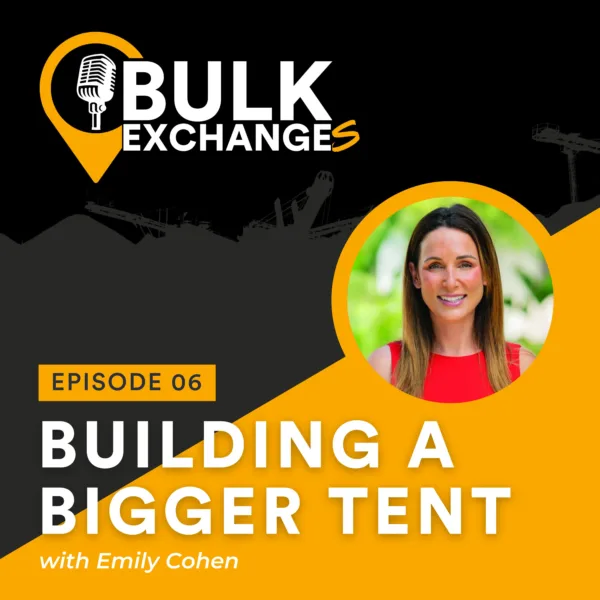 #6: Building a Bigger Tent with Emily Cohen, United Contractors