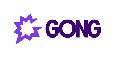 Gong Logo