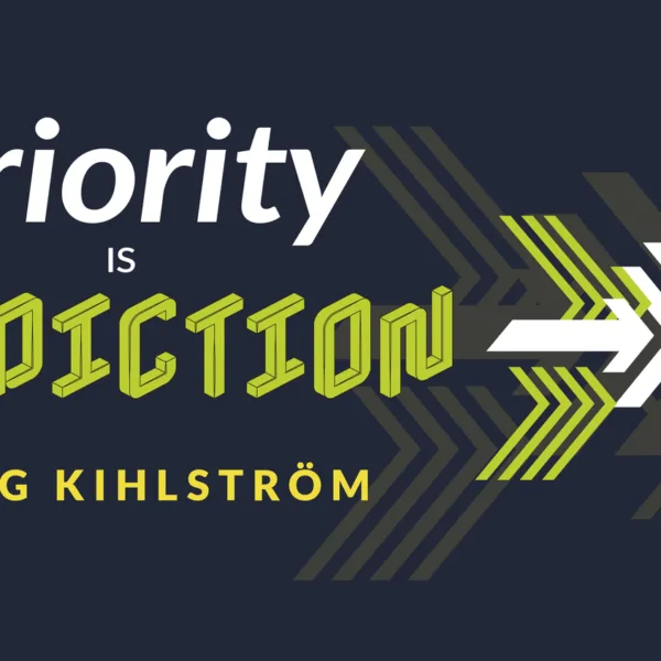 Priority is Prediction: Creating Strategies That See Around Corners