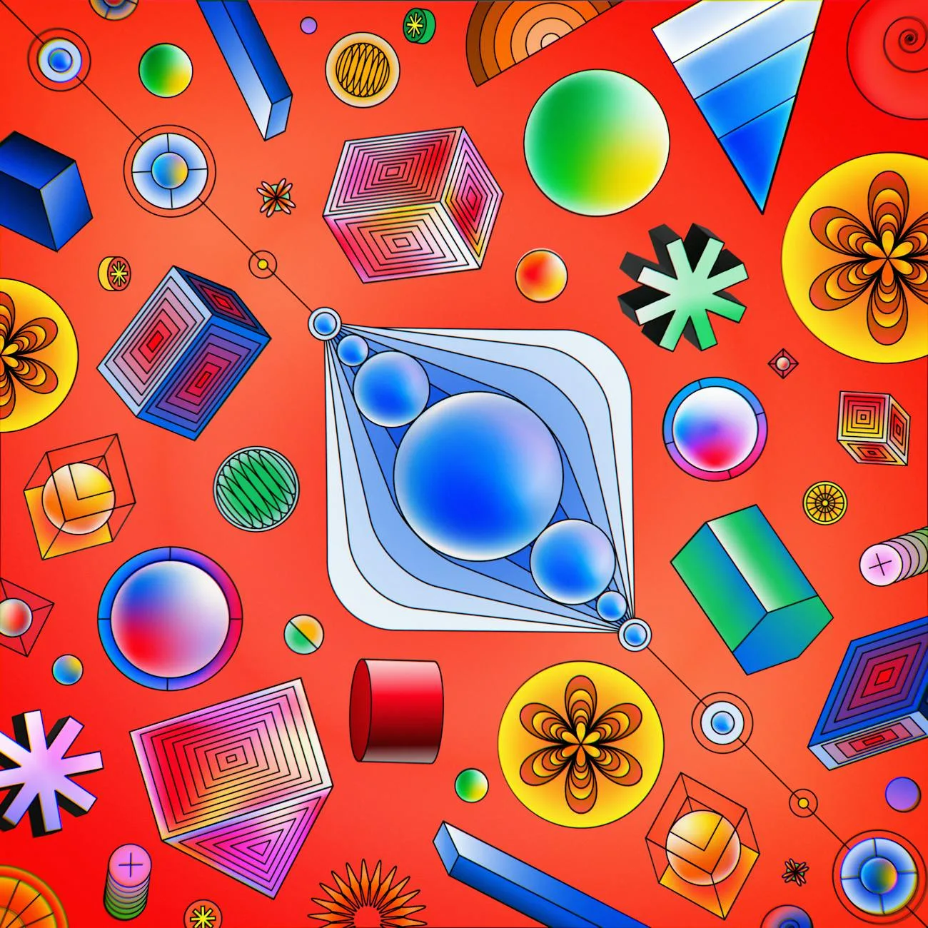 an artist s illustration of artificial intelligence ai this image represents how ai accountability is a strong foundation in a world of unpredictability it was created by champ panupon