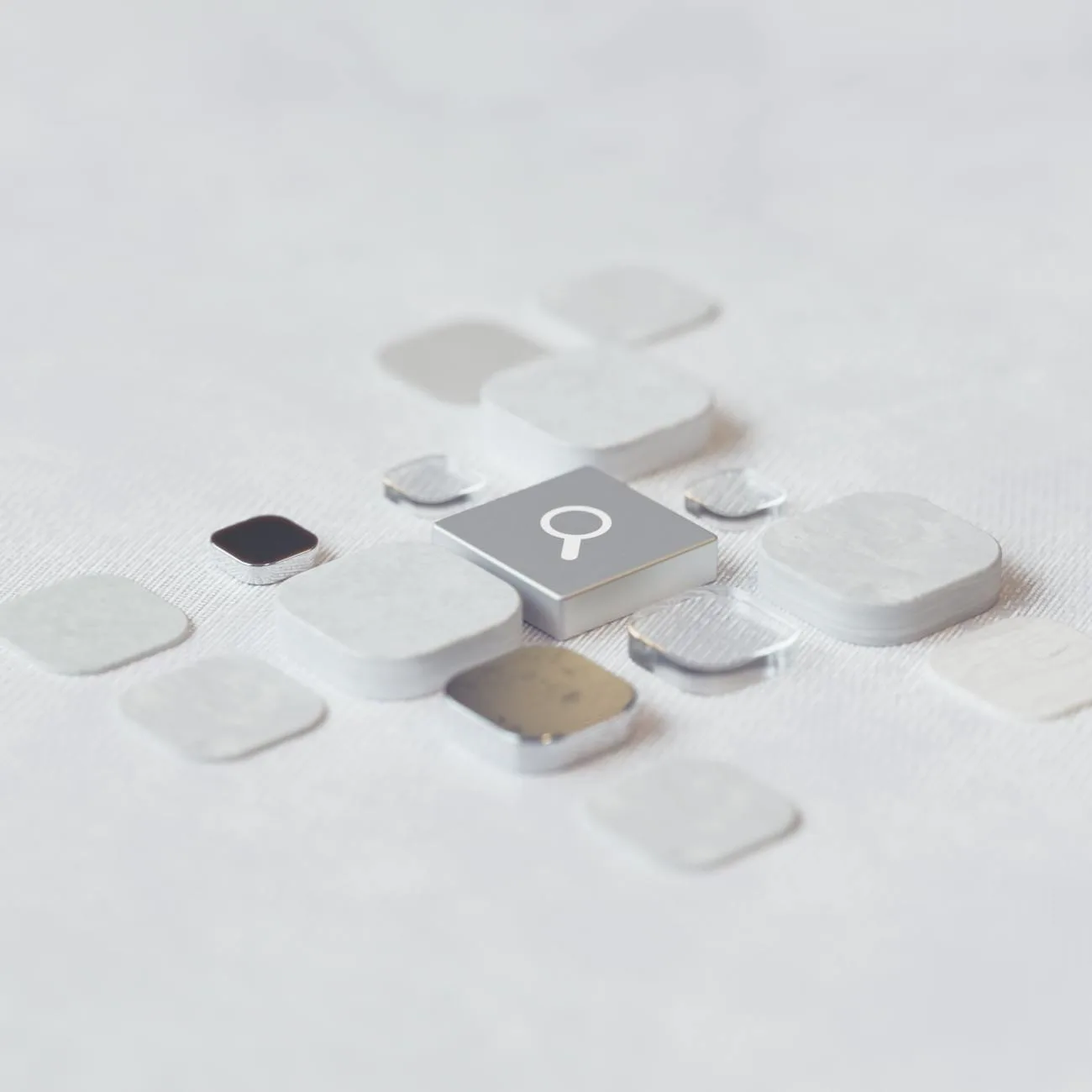 an artist s illustration of artificial intelligence ai this image depicts the process used by text to image diffusion models it was created by linus zoll as part of the visualising ai