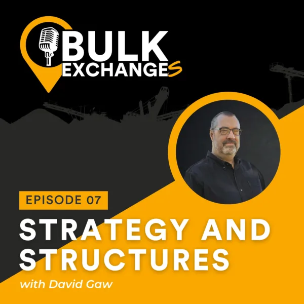 #7: Strategy and Structures with David Gaw