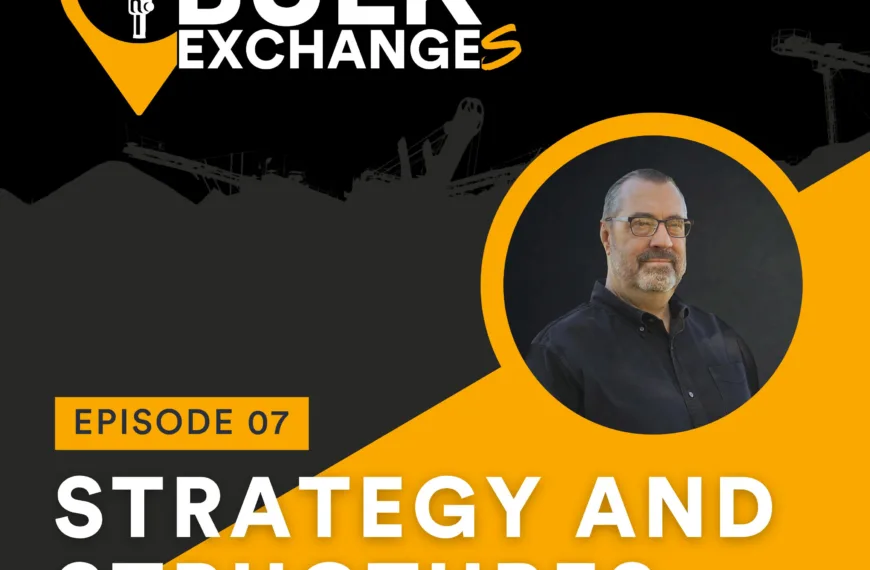 #7: Strategy and Structures with David Gaw