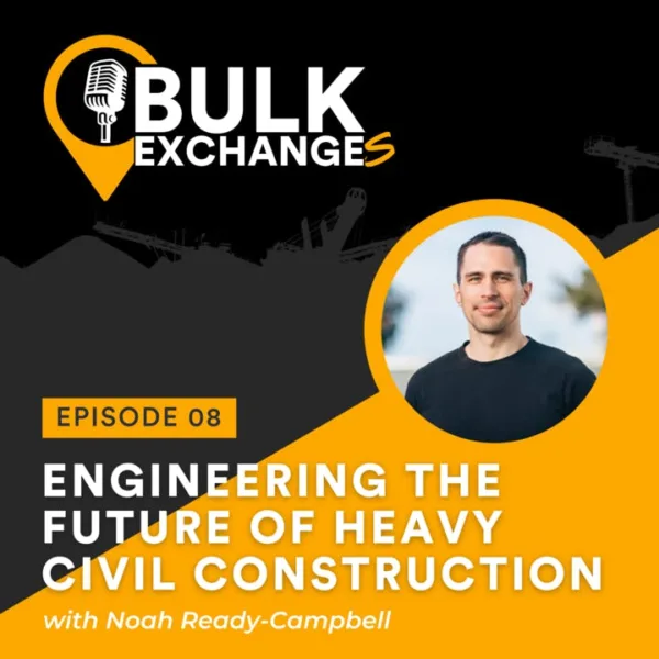 #8: Engineering the Future of Heavy Civil Construction