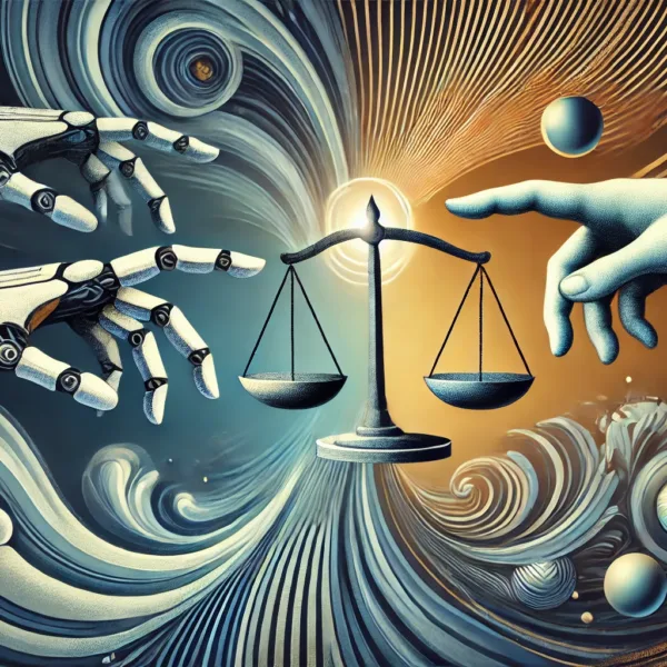 Finding the right balance between automation and human interaction