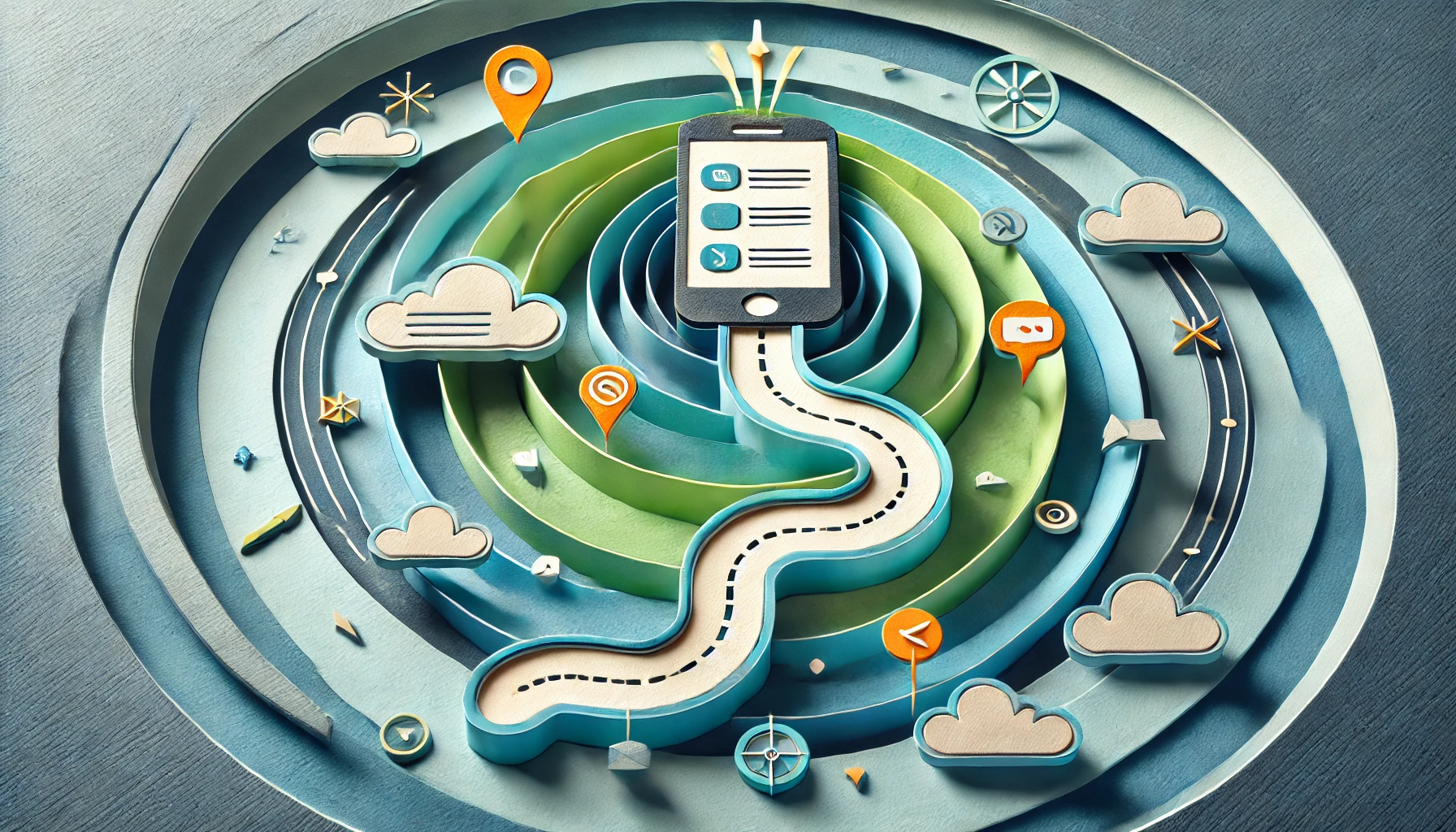 Enhancing customer journey management with SMS