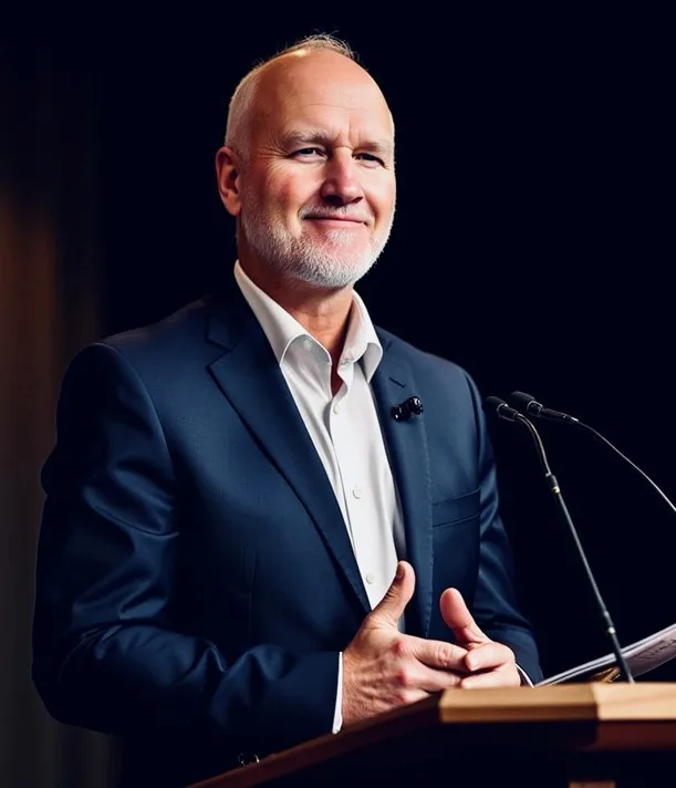 Chad Solomonson - Speaker
