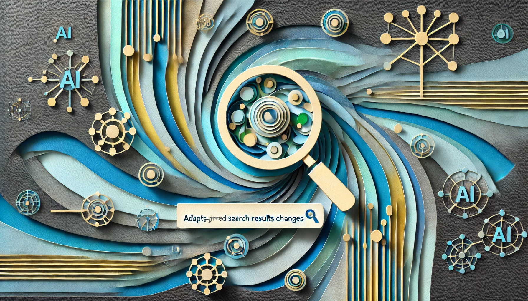 Adapting to AI-driven search results changes