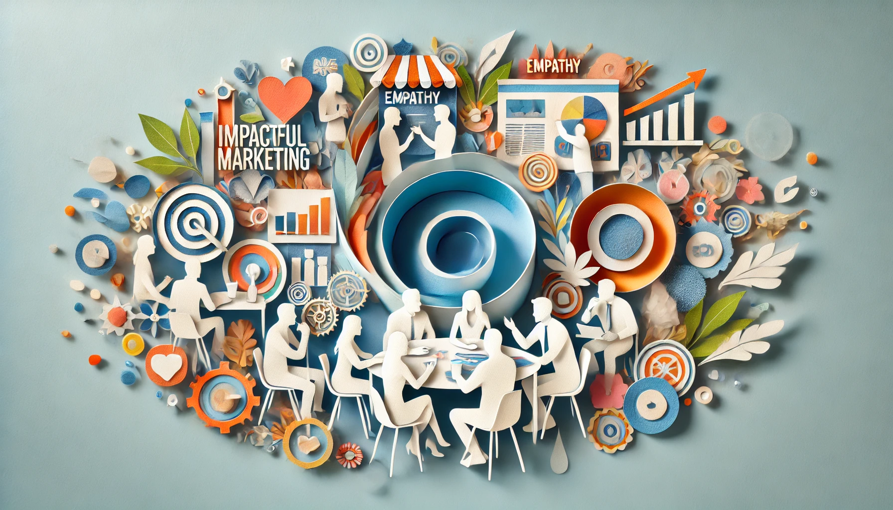Empathy drives impactful marketing campaigns