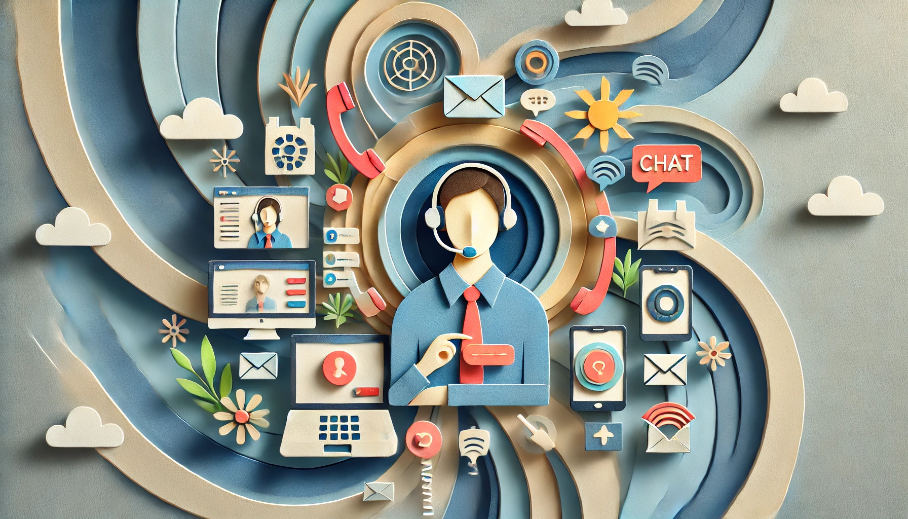 Multichannel Strategies Ensure Resilience in Customer Service Operations