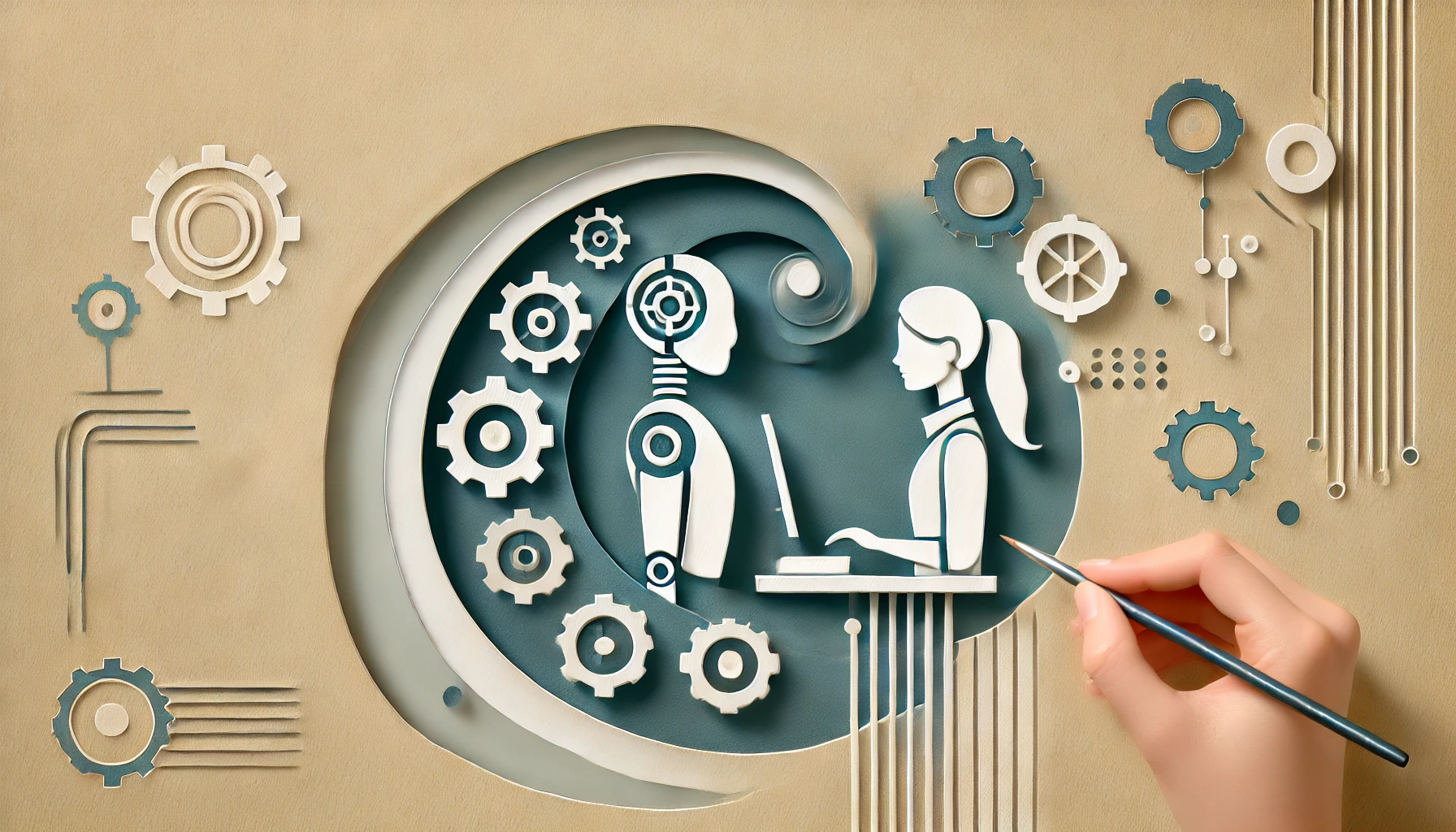 Embracing AI as Collaboration Over Replacement