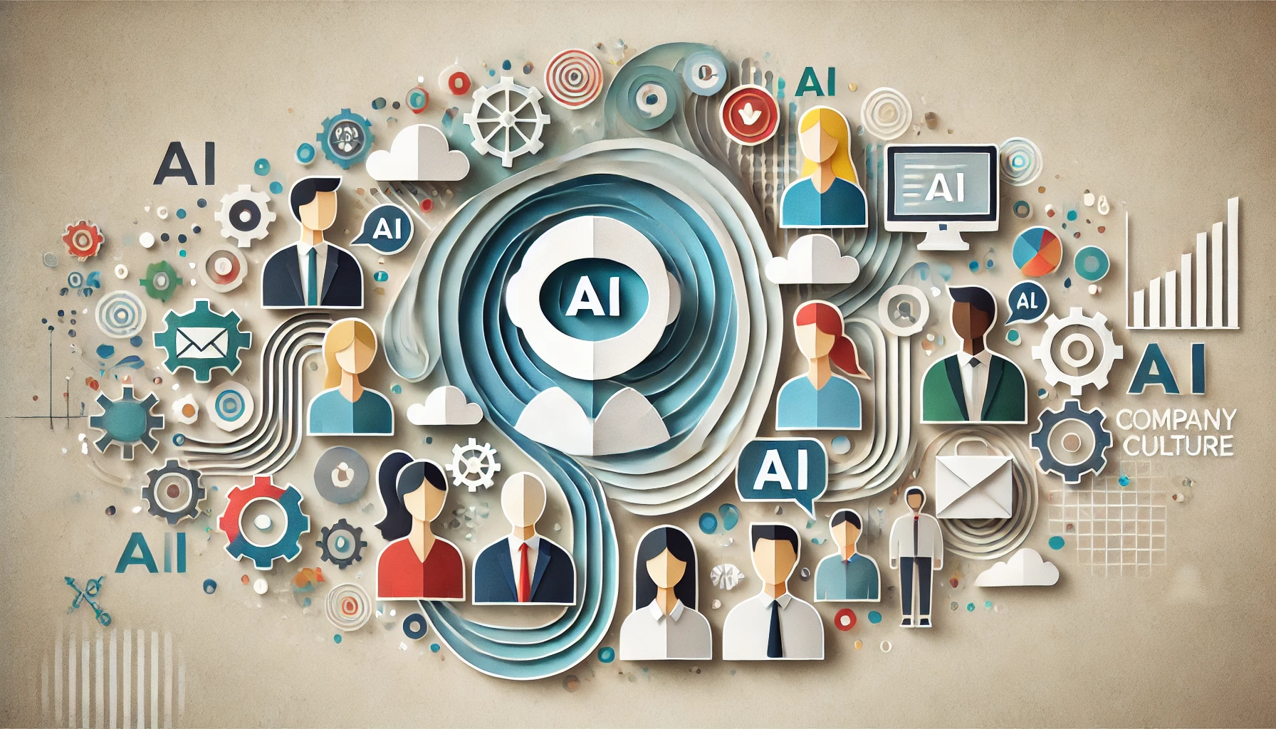 Aligning AI adoption with company culture