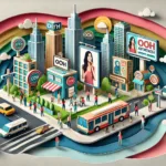 Enhancing brand awareness with out-of-home advertising