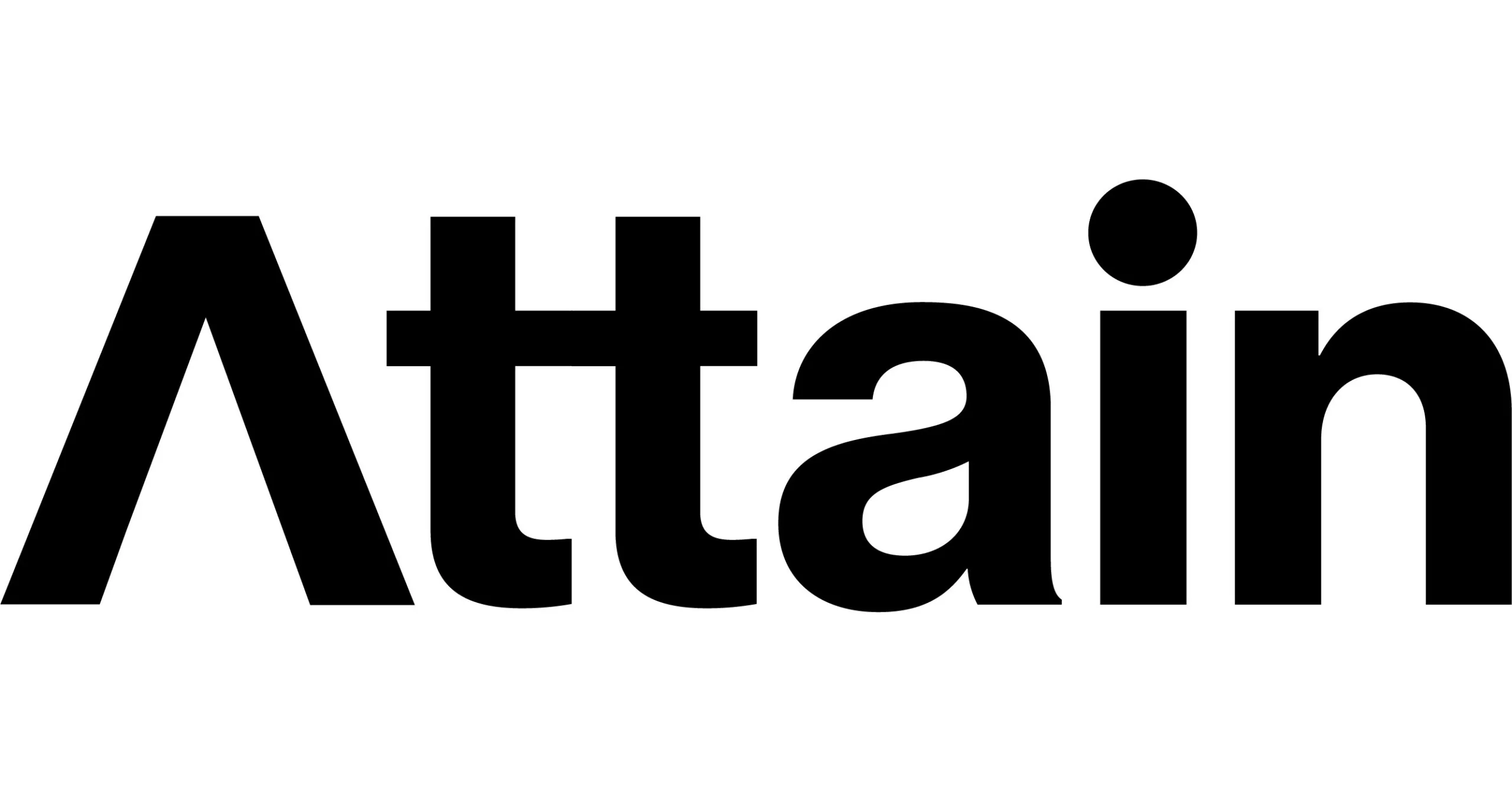 Attain logo