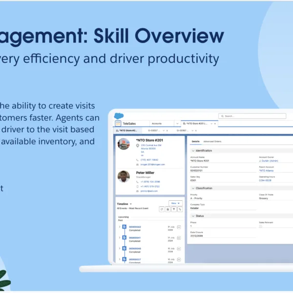Agentforce for Consumer Goods from Salesforce