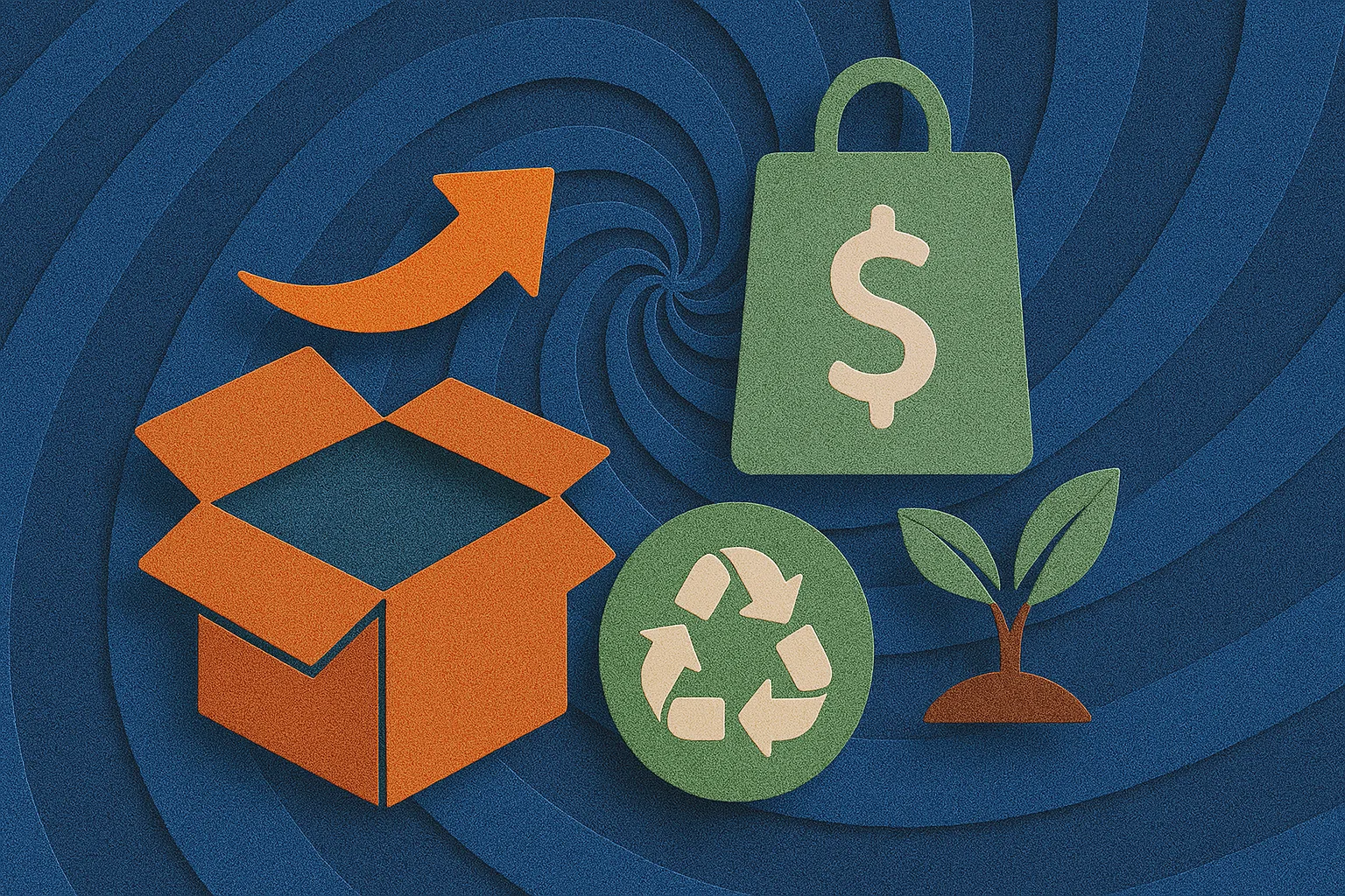 Optimize returns for profit and sustainability