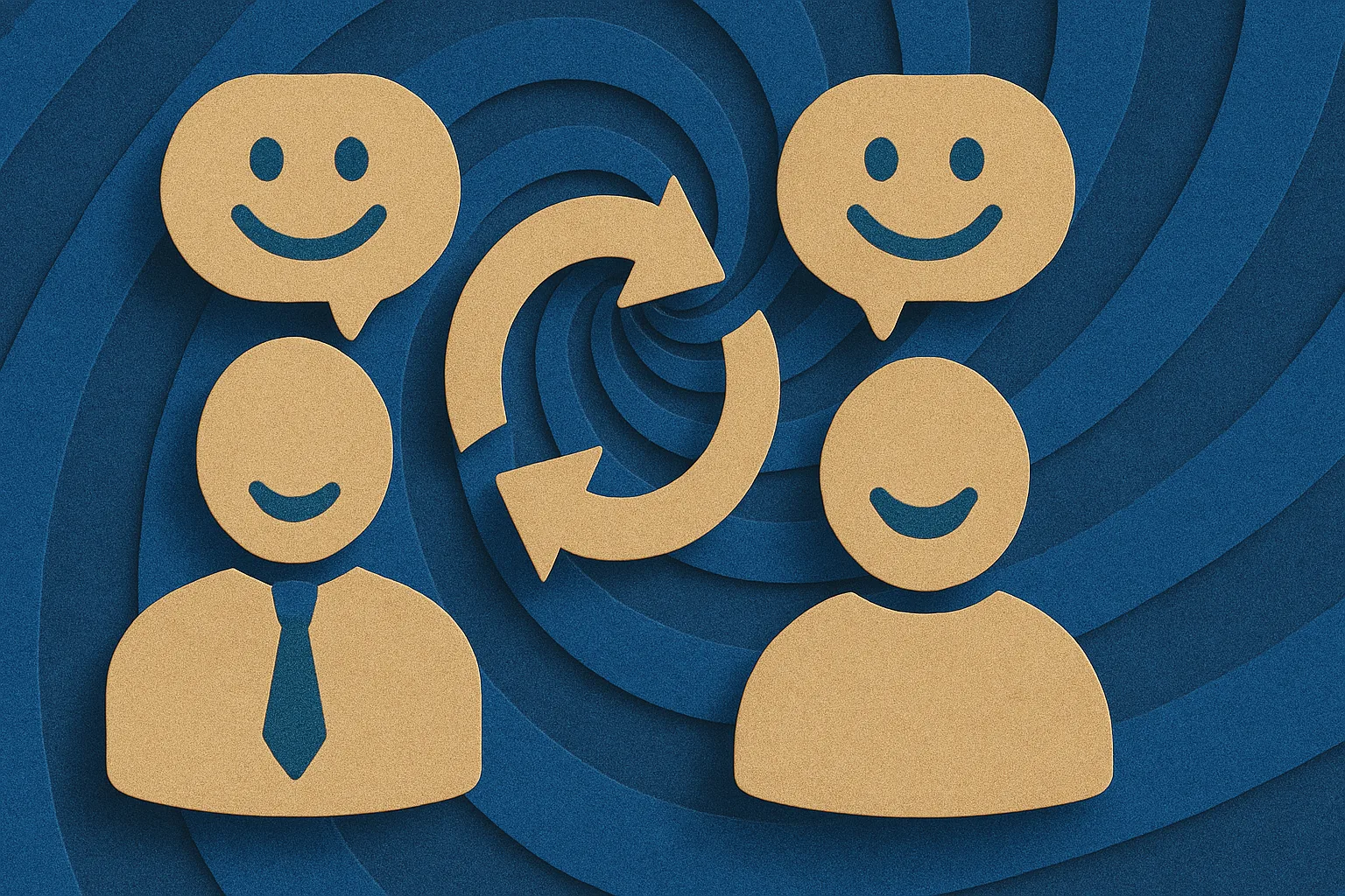 Happy Employees Create Happy Customers: The Interdependence of Employee and Customer Experiences