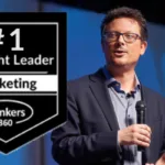 Greg Kihlström honored by Thinkers360