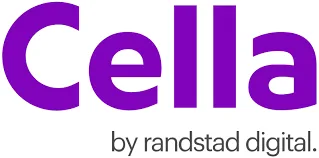 Cella by randstad logo