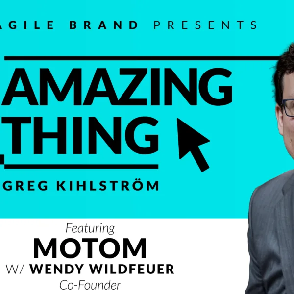 One Amazing Thing About Motom