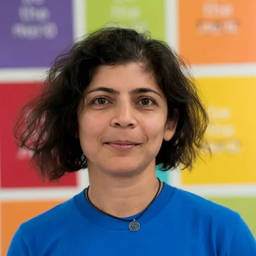 Manisha Powar, Qualtrics