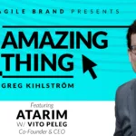 #45: One Amazing Thing about Atarim with Vito Peleg