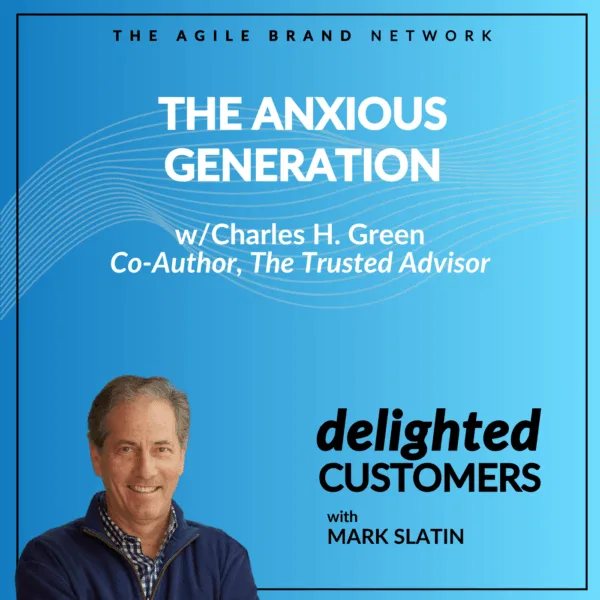 #157 The Anxious Generation
