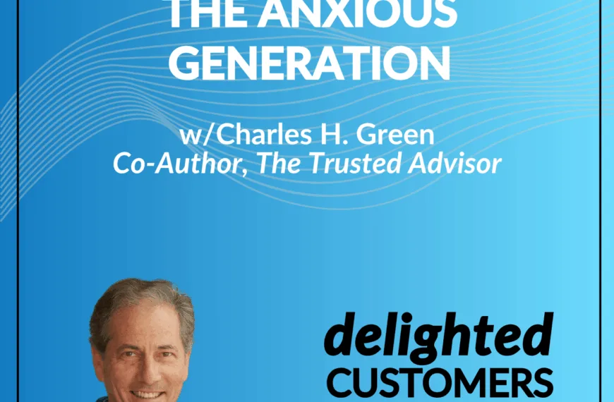 #157 The Anxious Generation