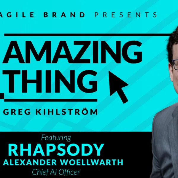 One Amazing Thing About Rhapsody with Alexander Woellwarth