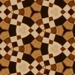 brown and beige painting