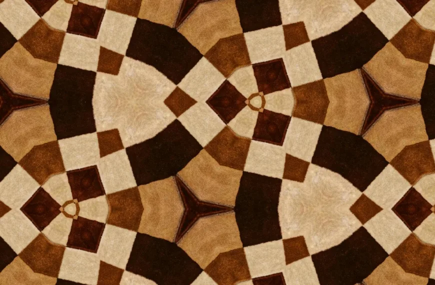 brown and beige painting