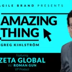 One Amazing Thing About Athena by Zeta with Roman Gun