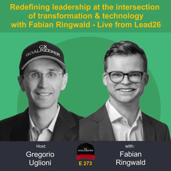 Redefining leadership at the intersection of transformation & technology with&hellip;