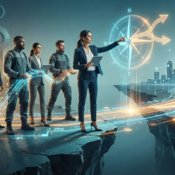The "New Collar" Era: Navigating Labor Market Shifts with Strategic Workforce Transformation