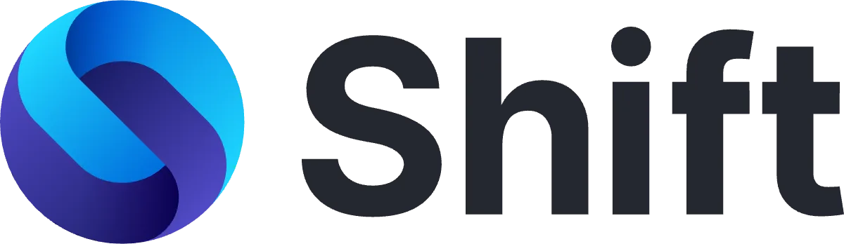 Shift logo